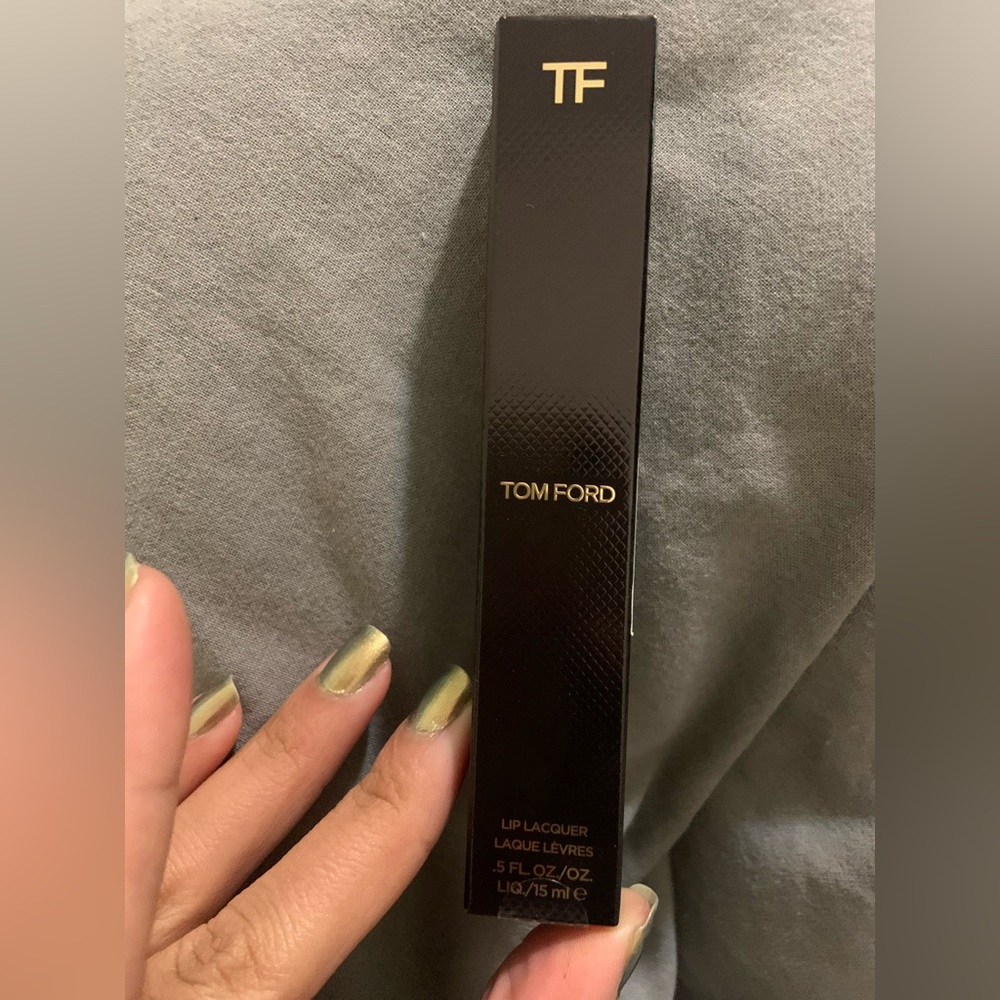 TOM FORD LIP LAQUER